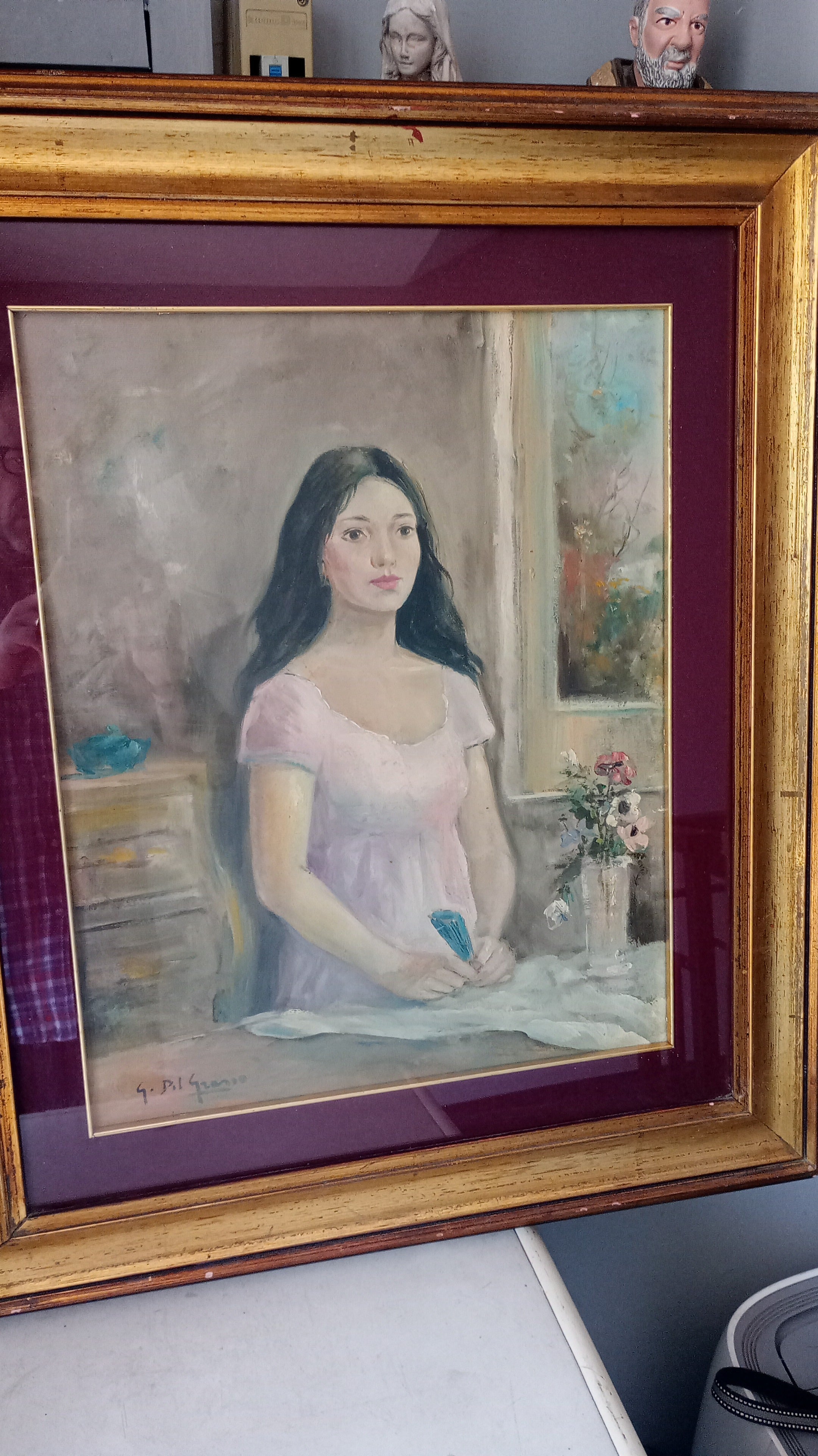 Quadro Gianni Del Grasso