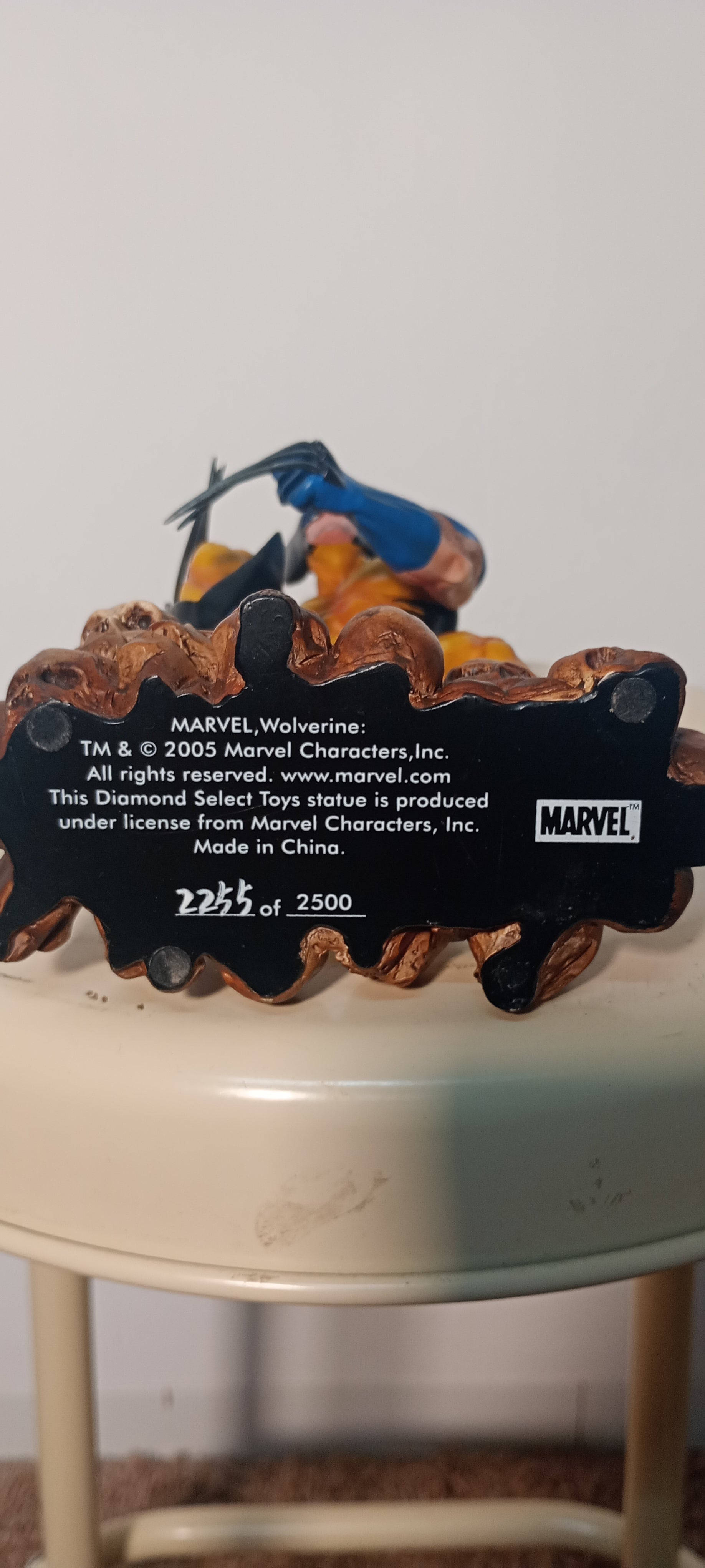 Wolverine edizione limitata