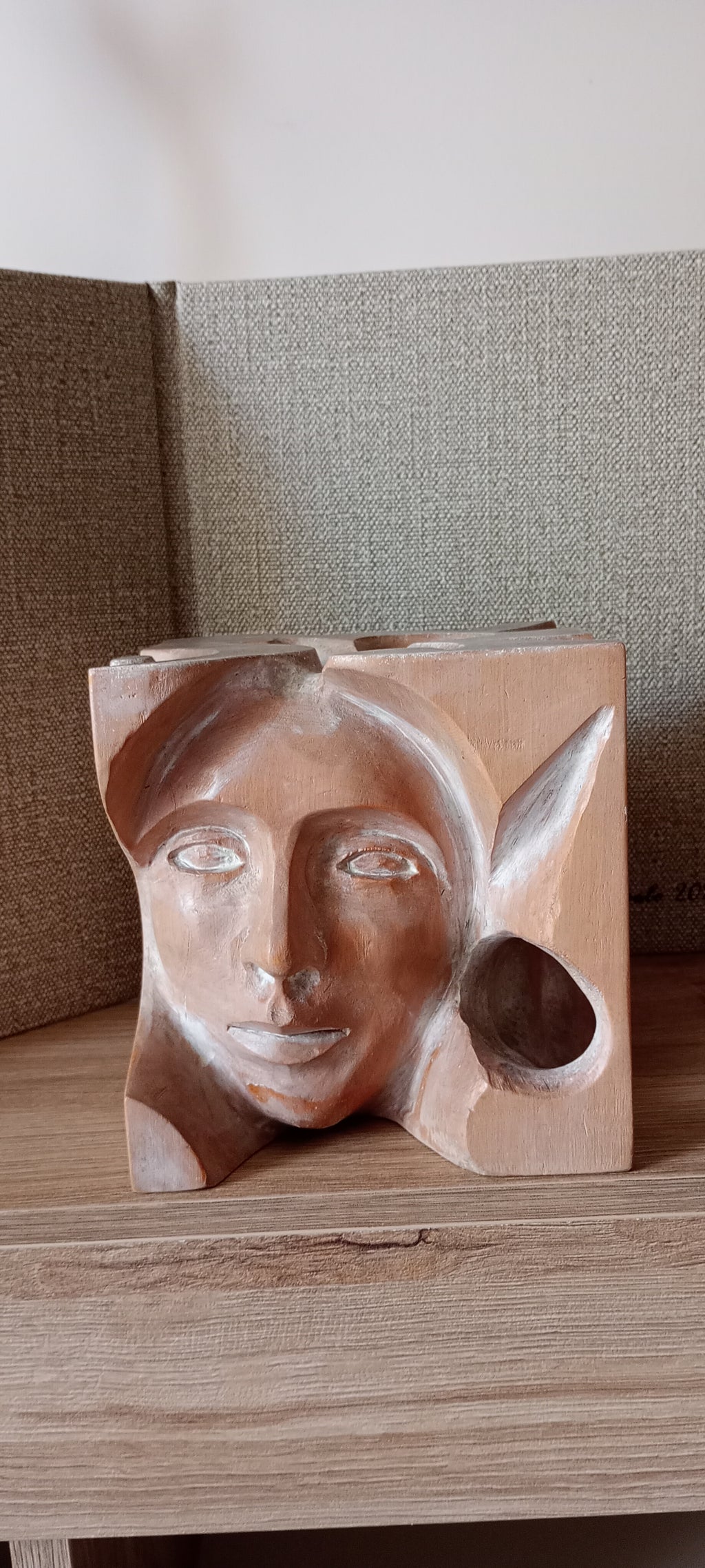 Scultura Romeo Tamanti