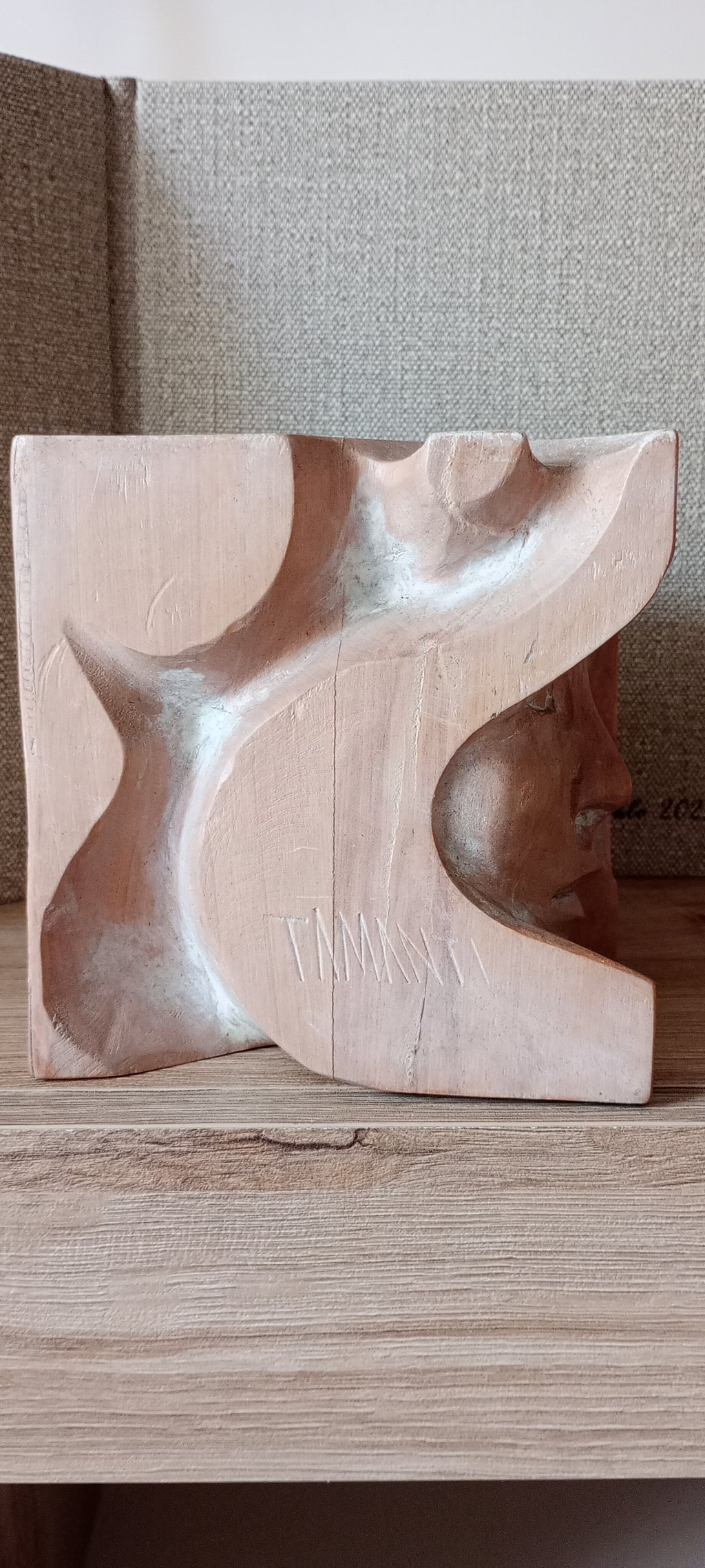 Scultura Romeo Tamanti