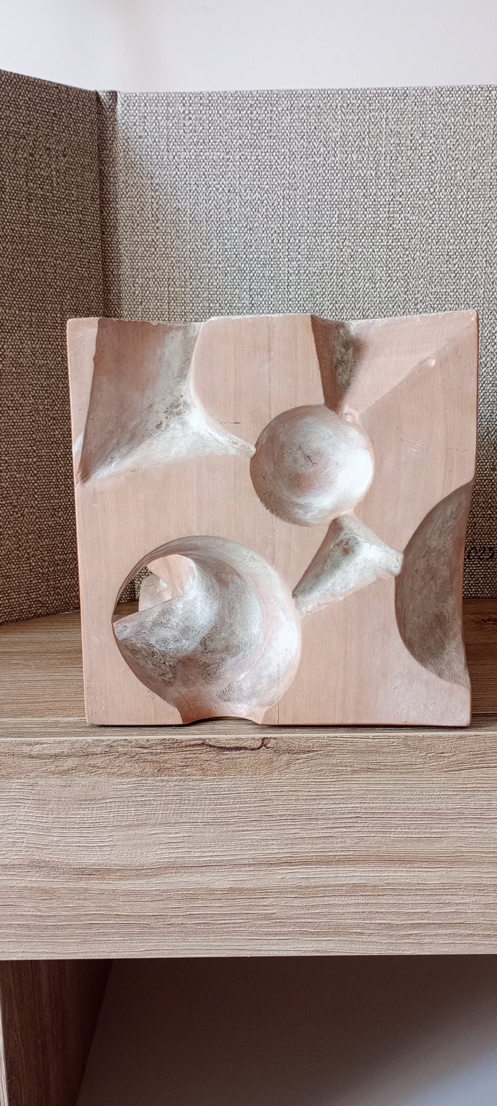 Scultura Romeo Tamanti