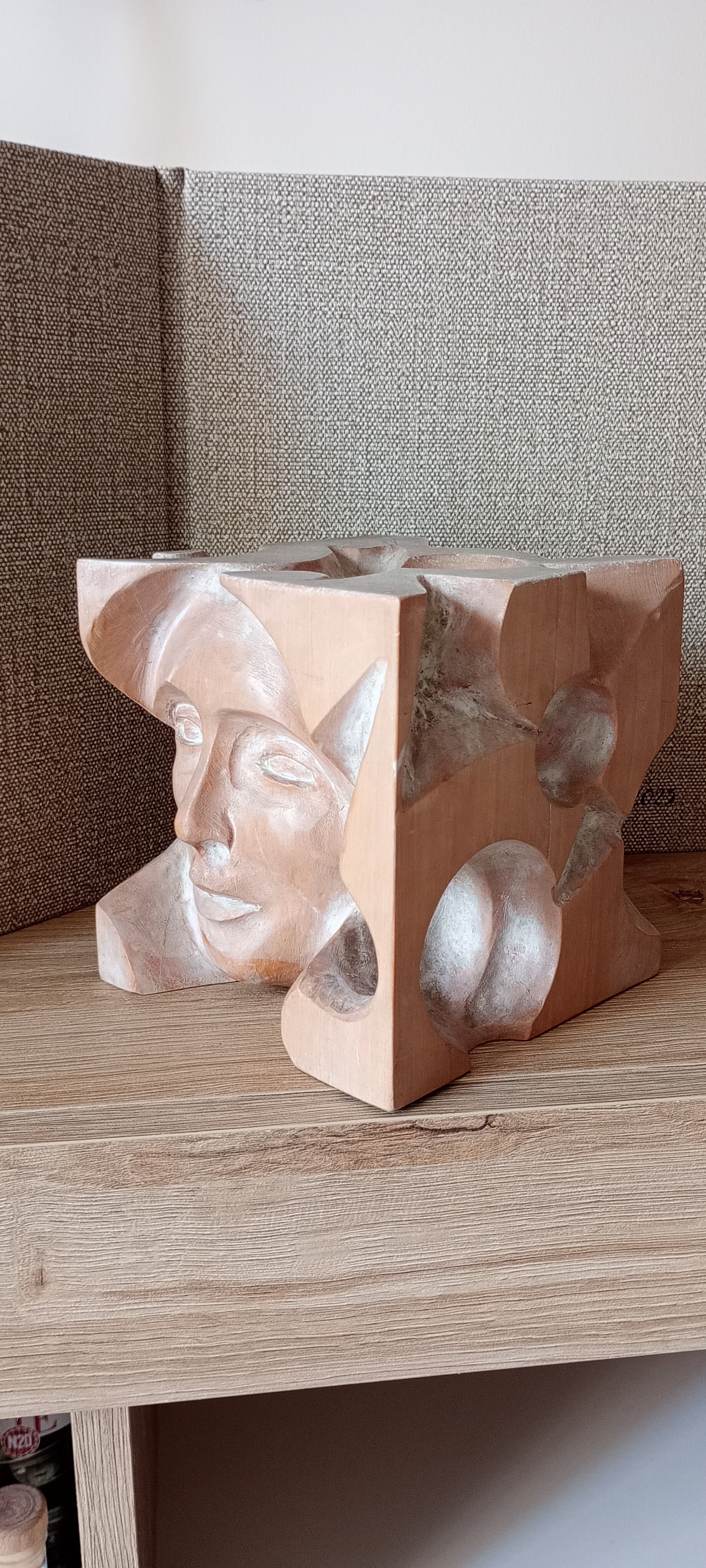 Scultura Romeo Tamanti