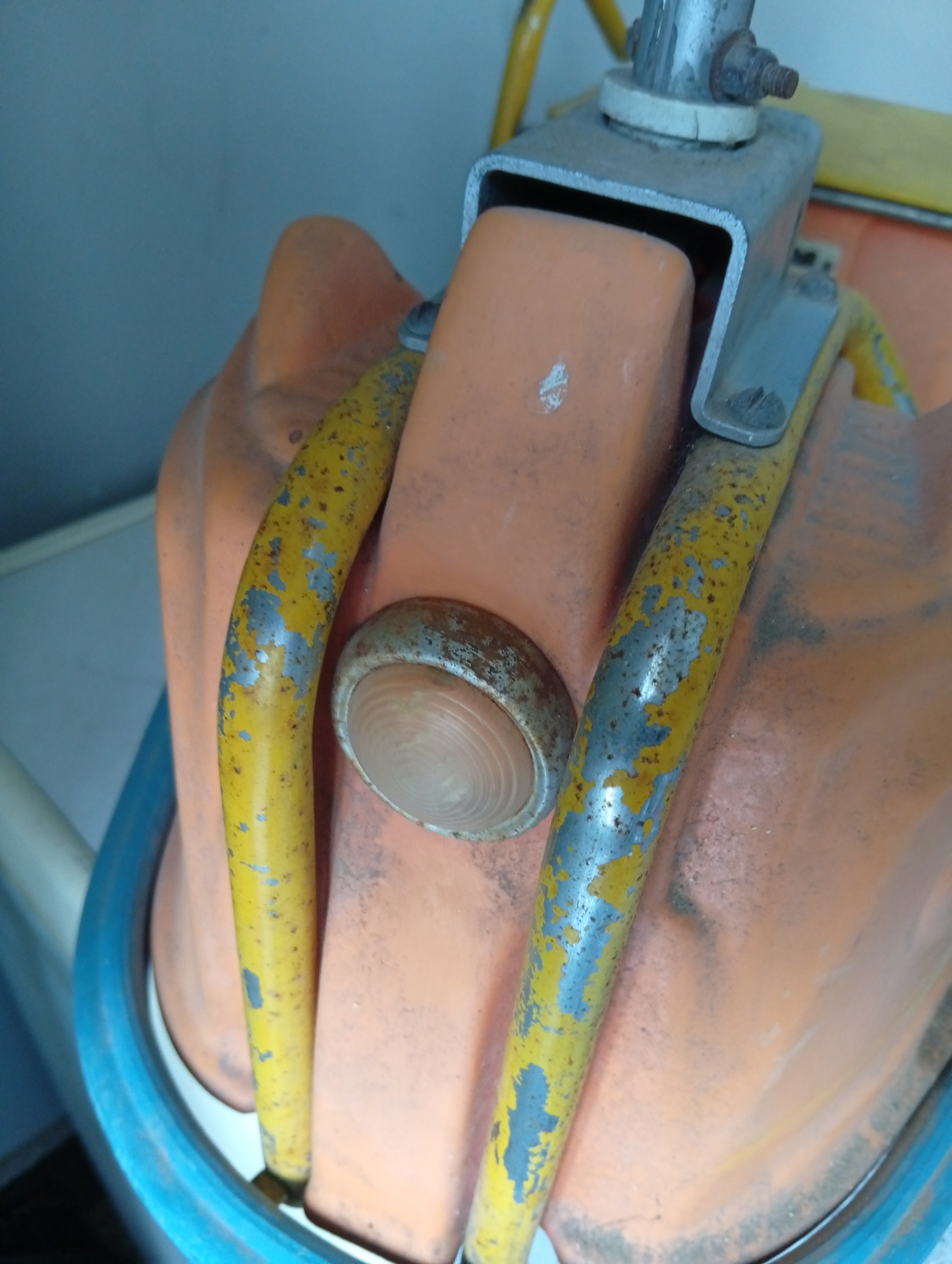 Prossimo restauro autoscontro Giordani