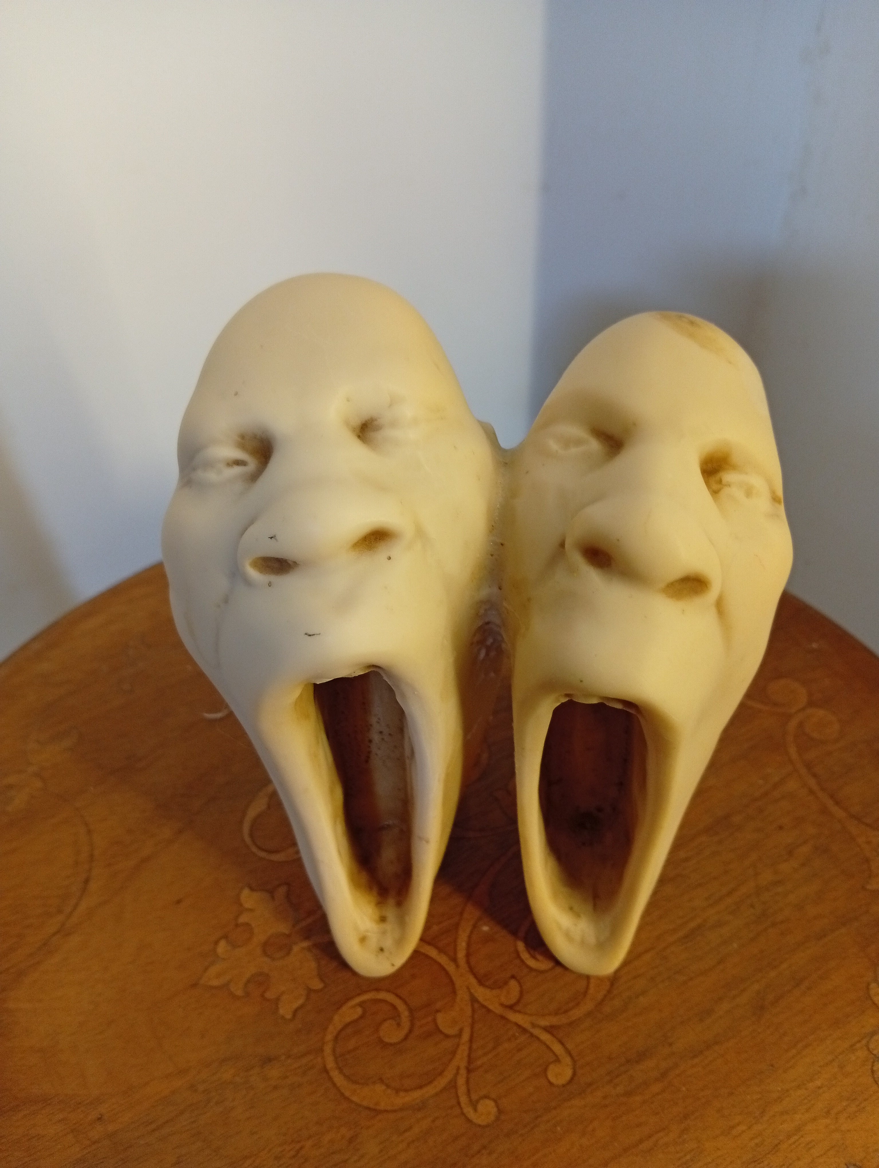 Statua Dank Nox "The Screaming Men"