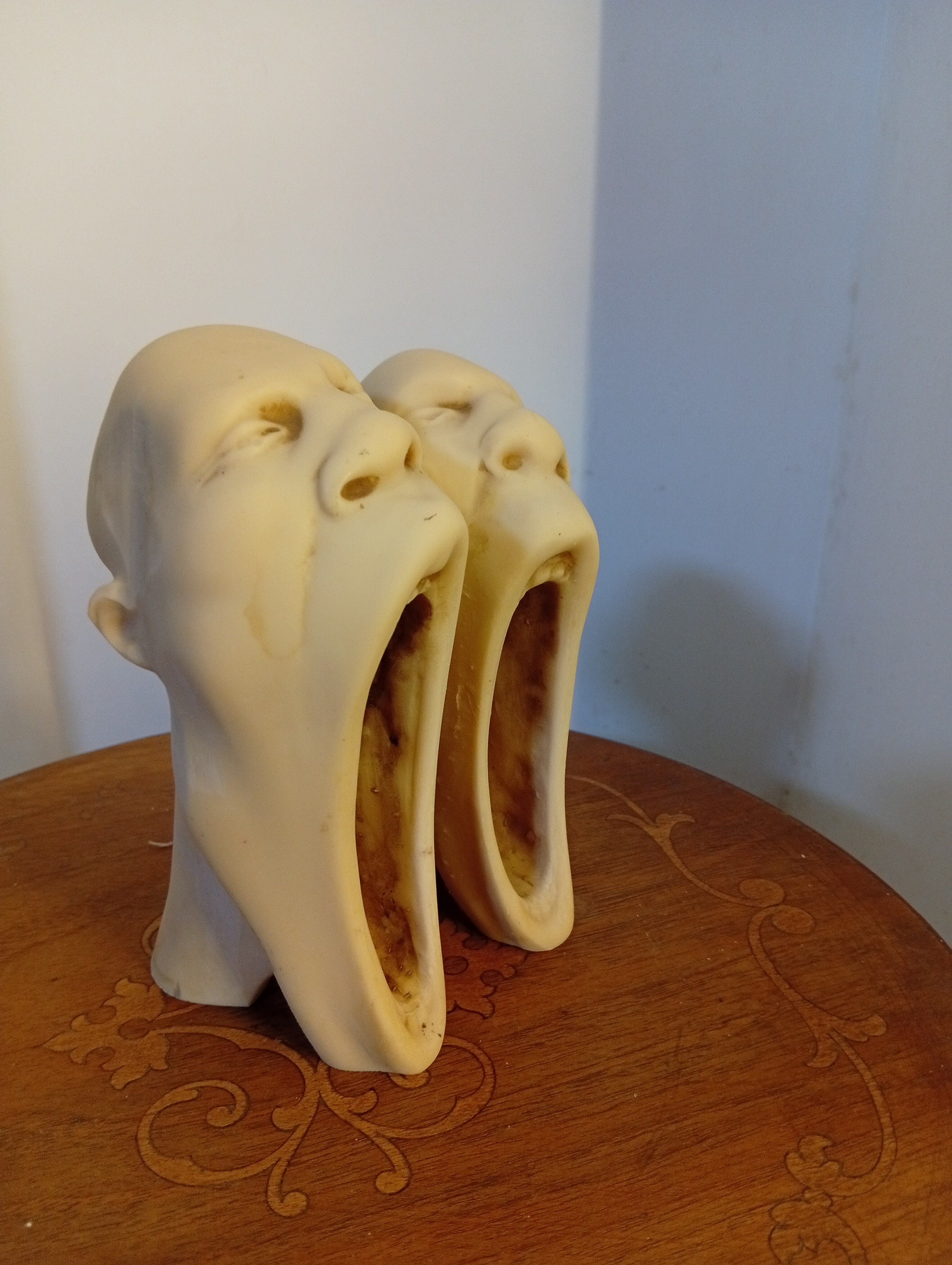 Statua Dank Nox "The Screaming Men"