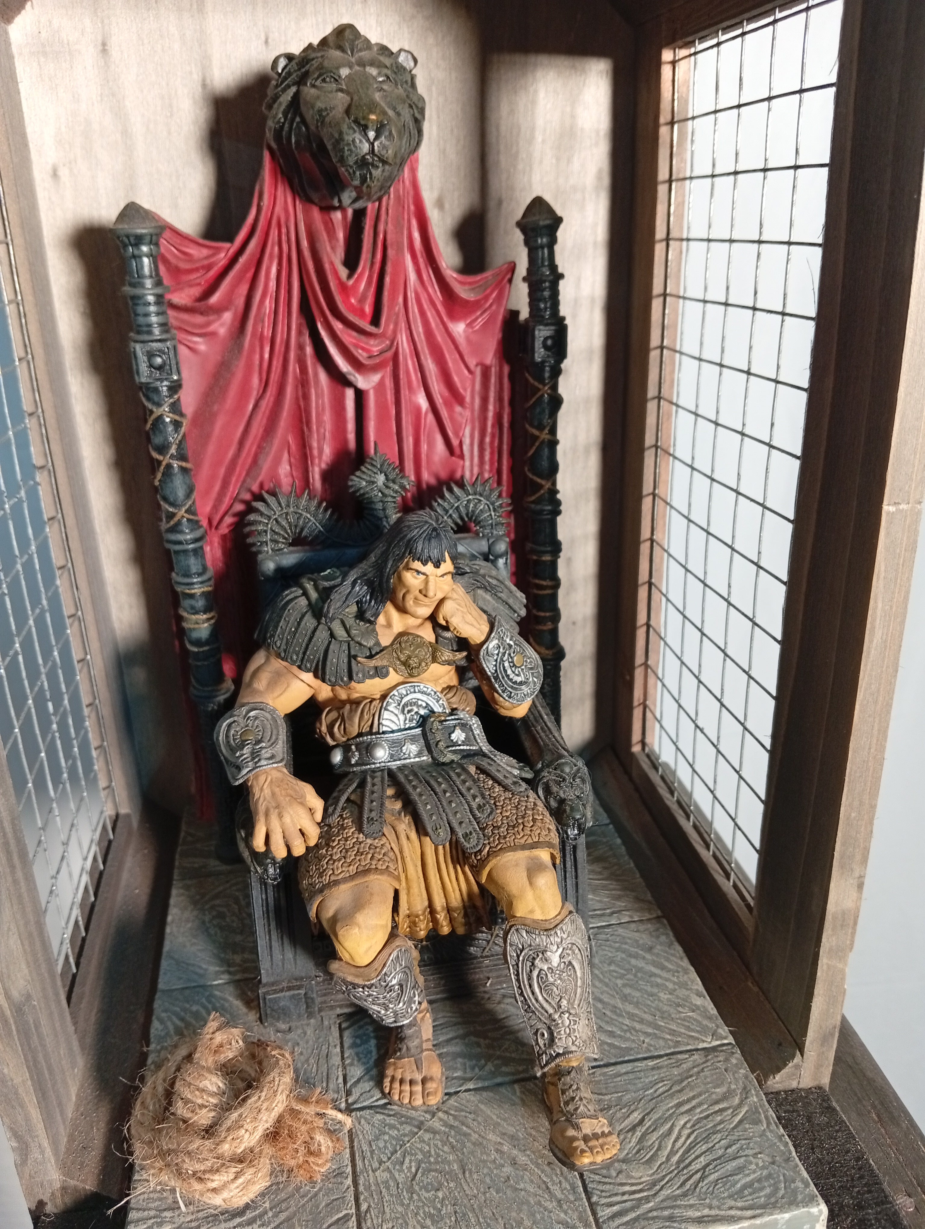 Action figure "Conan il Barbaro"