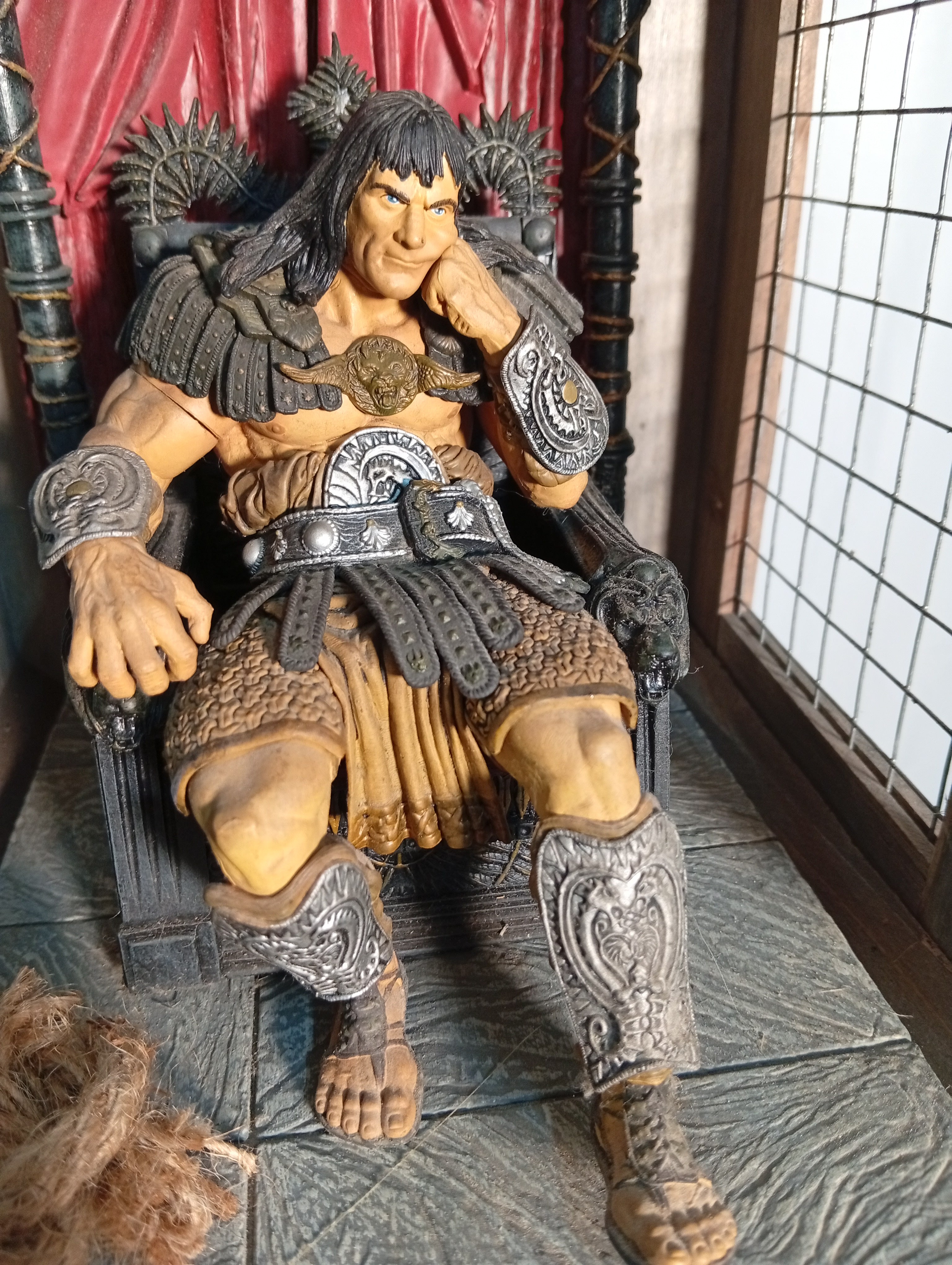 Action figure "Conan il Barbaro"