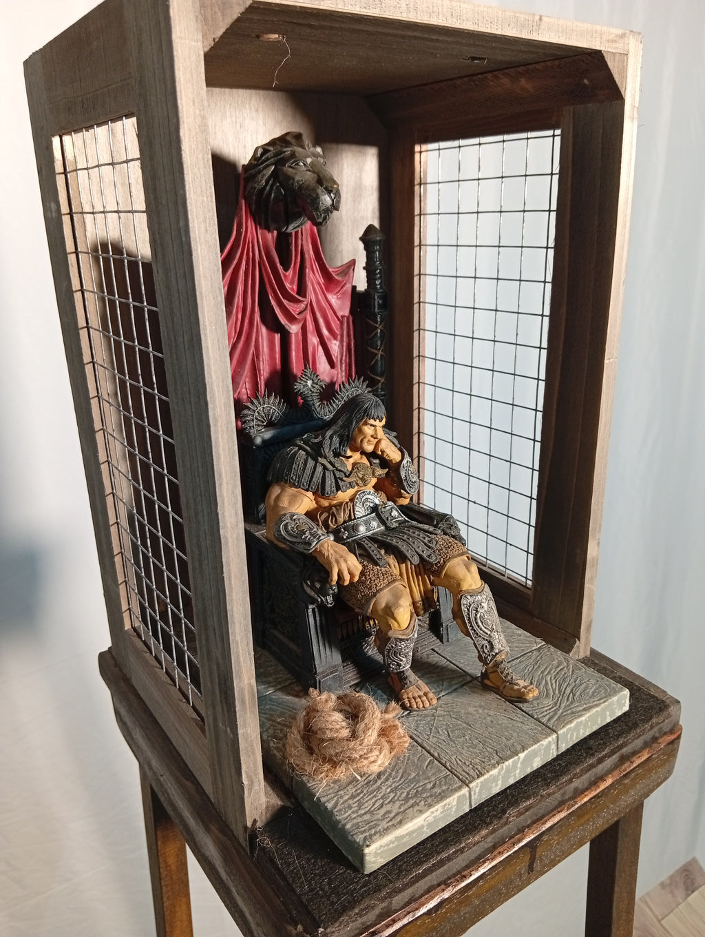 Action figure "Conan il Barbaro"