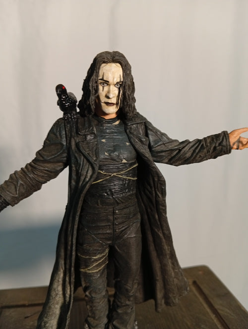 Action figure " Il Corvo"
