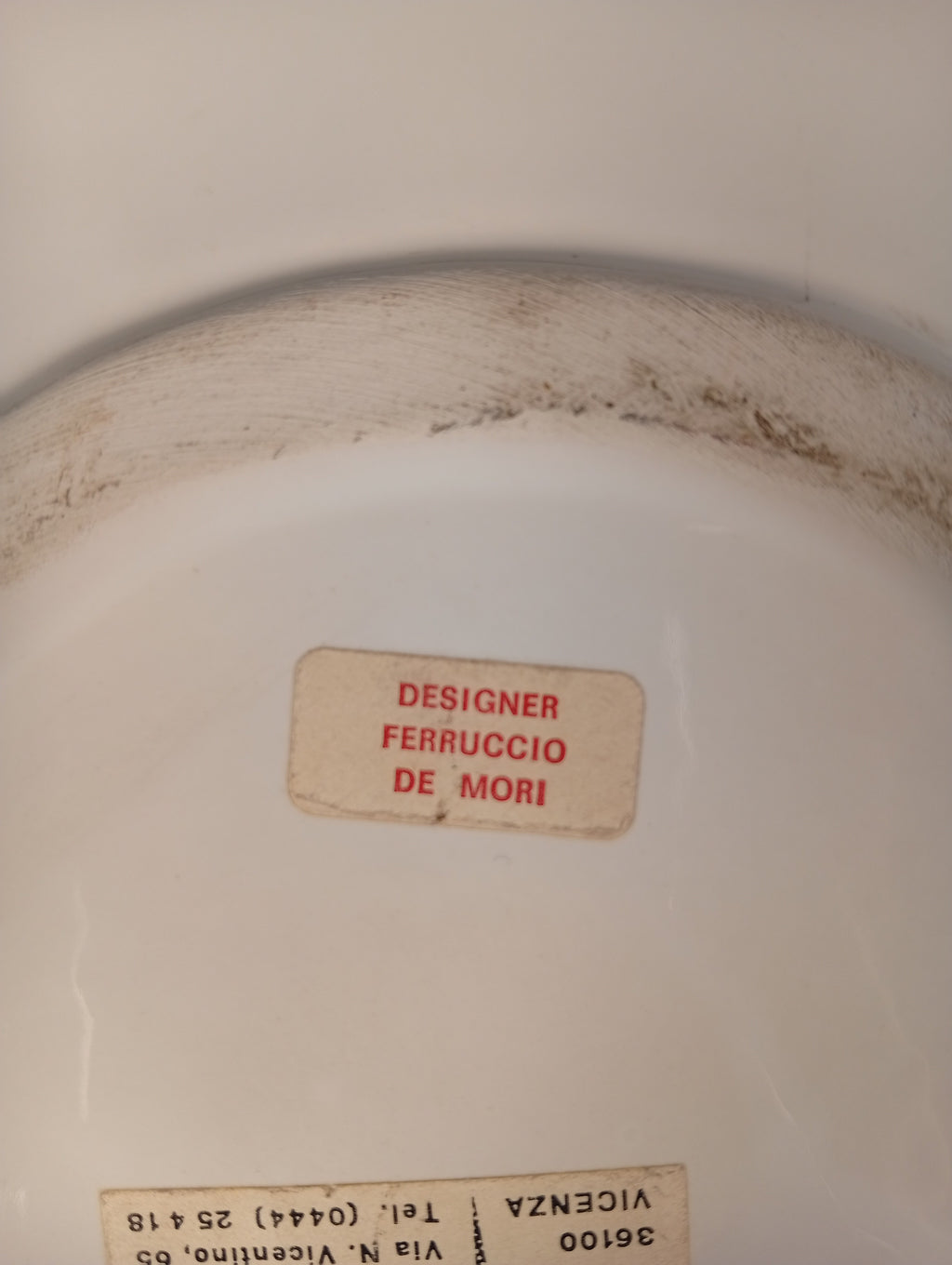 Vaso Vintage anni 70