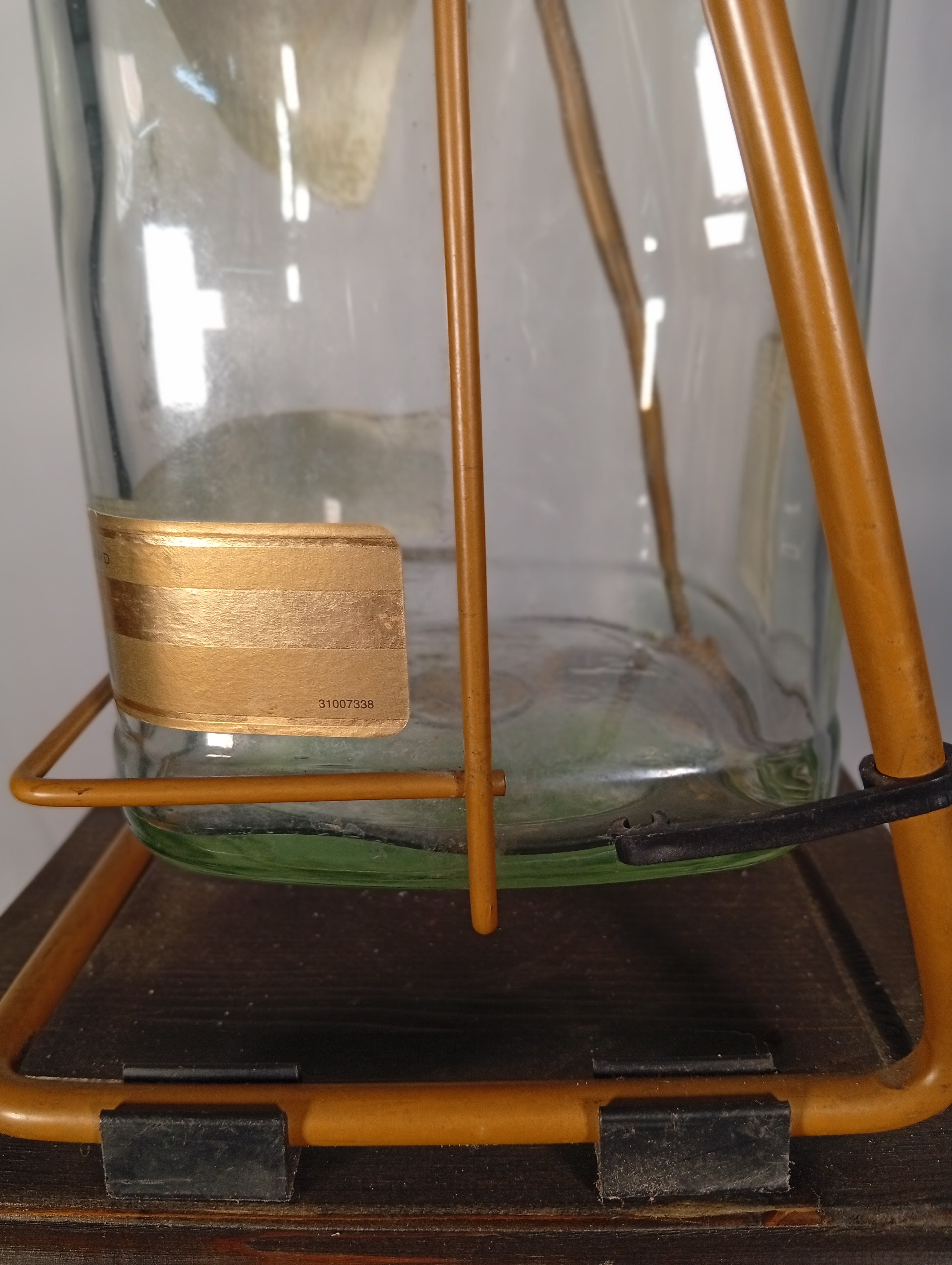 Bottiglia Johnny Walker anni 70