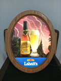 Insegna luminosa Labatt's