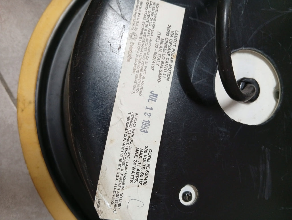 Insegna luminosa Labatt's