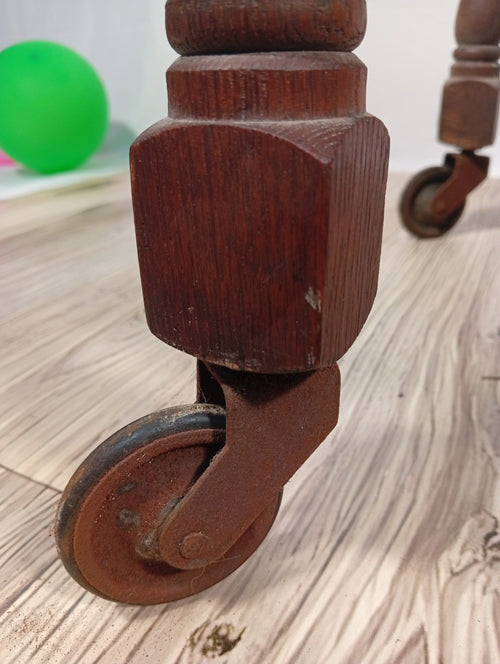 Antico carrello anni 40